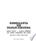 Geografía de Pablo Neruda