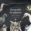 Geografía de pájaros Chile Central