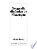 Geografía dinámica de Nicaragua