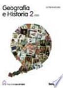 GEOGRAFIA E HISTORIA 2 ESO EXTREMADURA LA CASA DEL SABER SANTILLANA