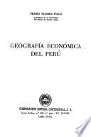 Geografía económica del Perú
