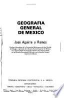 Geografía general de México
