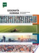 GEOGRAFÍA HUMANA