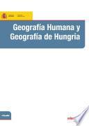 Geografía humana y Geografía de Hungría