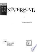 Geografía universal