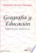 Geografía y Educación