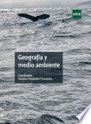 GEOGRAFÍA Y MEDIO AMBIENTE