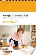 Geografías culinarias