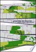 Geografías del desorden