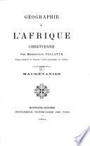 Géographie de l'Afrique chrétienne