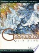 Geography Quiz Book