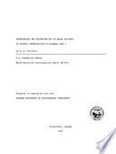 Geohydrology and Susceptibility of Major Aquifers to Surface Contamination in Alabama