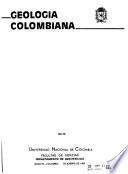 Geología Colombiana