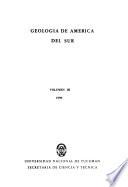 Geología de América del Sur