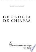 Geología de Chiapas