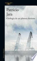 Geología de un planeta desierto