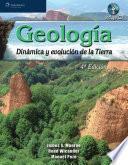 Geología. Dinámica y evolución de la tierra