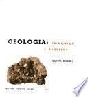 Geologia: principios y procesos