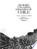 Geología y recursos minerales de Chile
