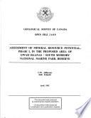 Geological Survey of Canada, Open File 2480