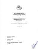 Geological Survey of Canada, Open File 2557