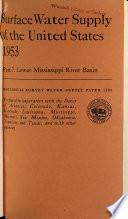 Geological Survey Water-supply Paper