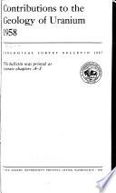 Geology of the Garo Uranium-vanadium Copper Deposit, Park County, Colorado
