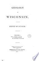 Geology of Wisconsin