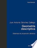 Geometría descriptiva