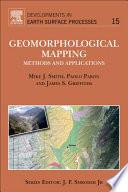 Geomorphological Mapping