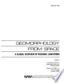 Geomorphology from Space