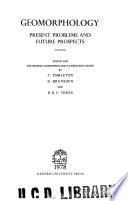 Geomorphology