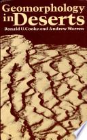 Geomorphology in Deserts