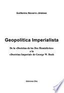 Geopolítica imperialista