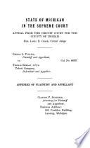 GEORGE A. PURCELL V THOMAS KEEGAN, 359 MICH 571 (1960)