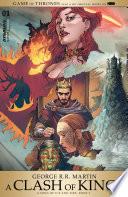 George R. R. Martin's A Clash Of Kings: The Comic Book #1