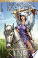 George R. R. Martin's A Clash Of Kings: The Comic Book #7