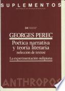 Georges Perec