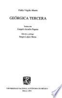 Geórgica tercera