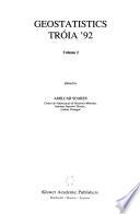 Geostatistics Tróia '92