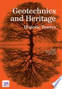 Geotechnics and Heritage