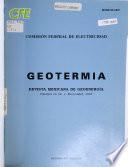 Geotérmia