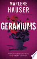 Geraniums