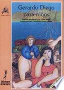Gerardo Diego para niños