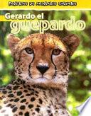 Gerardo el guepardo (Charlie the Cheetah)