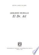 Gerardo Murillo, el Dr. Atl