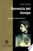 Gerencia Del Tiempo.ensayos Sobre Sartre