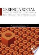 Gerencia social