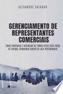 Gerenciamento de Representantes Comerciais