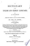 German and English